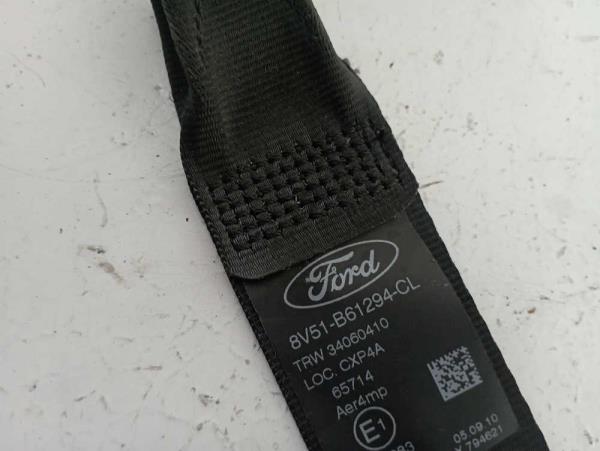 CEINTURE AVANT DROIT FORD FIESTA 2008-2017 3-PORTE - Vue 2